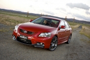 Toyota Aurion