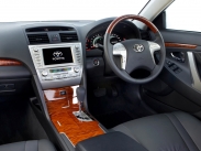 Toyota Aurion