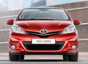 Toyota Yaris New 5-и дверный