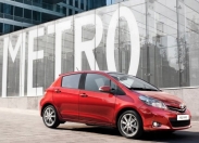 Toyota Yaris New 5-и дверный