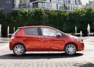 Toyota Yaris New 5-и дверный