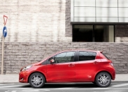 Toyota Yaris New 5-и дверный