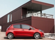 Toyota Yaris New 5-и дверный