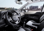 Toyota Yaris New 5-и дверный