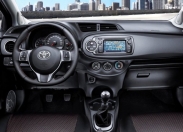 Toyota Yaris New 5-и дверный