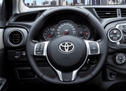 Toyota Yaris New 5-и дверный