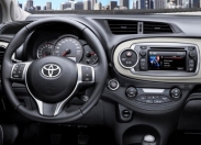 Toyota Yaris New 5-и дверный