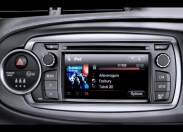 Toyota Yaris New 5-и дверный