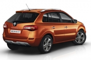 Renault Koleos New