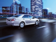 Toyota Camry New