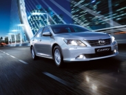 Toyota Camry New