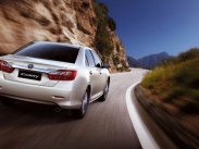Toyota Camry New