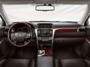 Toyota Camry New