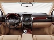 Toyota Camry New