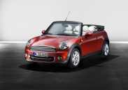 MINI Cooper D Cabrio