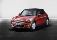 MINI Cooper D Cabrio