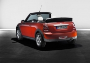 MINI Cooper D Cabrio