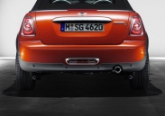 MINI Cooper D Cabrio