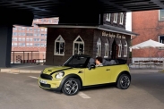 MINI Cooper S Cabrio