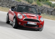 MINI John Cooper Works Cabrio