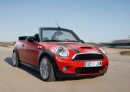 MINI John Cooper Works Cabrio