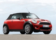 MINI John Cooper Works Cabrio