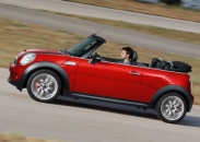 MINI John Cooper Works Cabrio