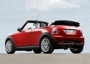 MINI John Cooper Works Cabrio