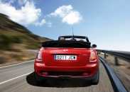 MINI John Cooper Works Cabrio