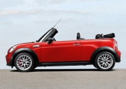 MINI John Cooper Works Cabrio