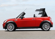 MINI John Cooper Works Cabrio