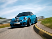 MINI Cooper Coupe