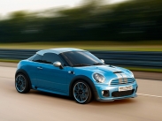 MINI Cooper Coupe