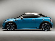 MINI Cooper Coupe