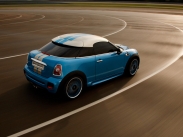 MINI Cooper Coupe