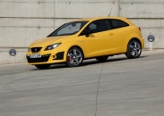 Seat Ibiza SC Cupra