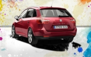 Seat Ibiza ST