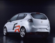Seat Altea FR