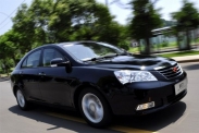 Geely Emgrand 7