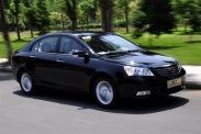 Geely Emgrand 7