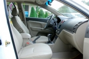 Geely Emgrand 7