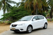 Geely Emgrand EC7-RV