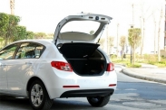 Geely Emgrand EC7-RV