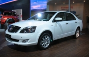 Geely SL
