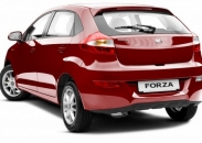 ЗАЗ Forza Hatchback