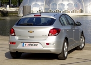 Chevrolet Cruze Hatchback