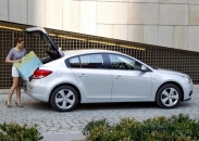Chevrolet Cruze Hatchback