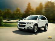Chevrolet Captiva New