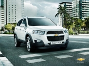 Chevrolet Captiva New