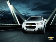 Chevrolet Captiva New